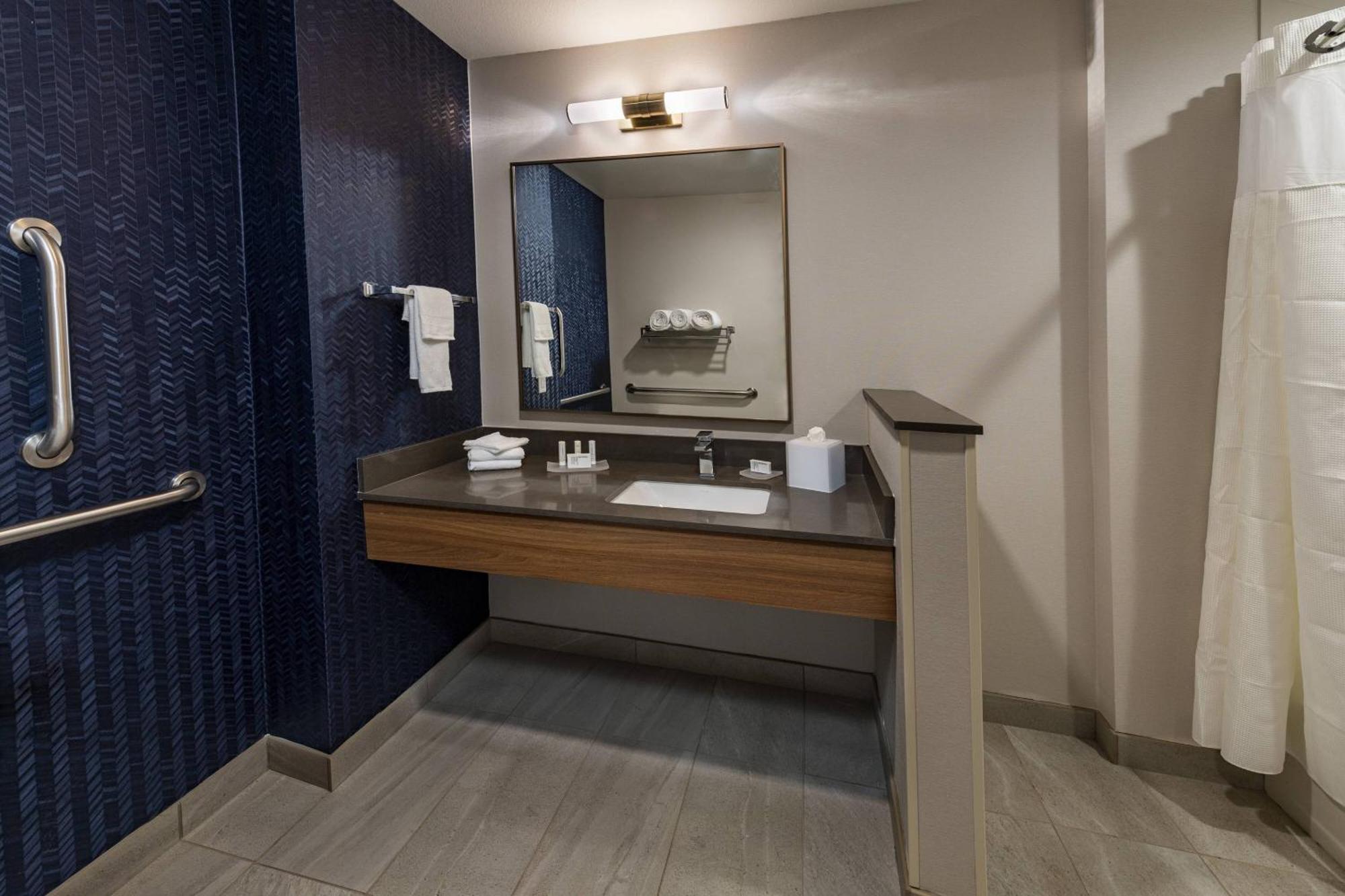 Fairfield Inn & Suites By Marriott Phoenix West/Tolleson Exterior photo