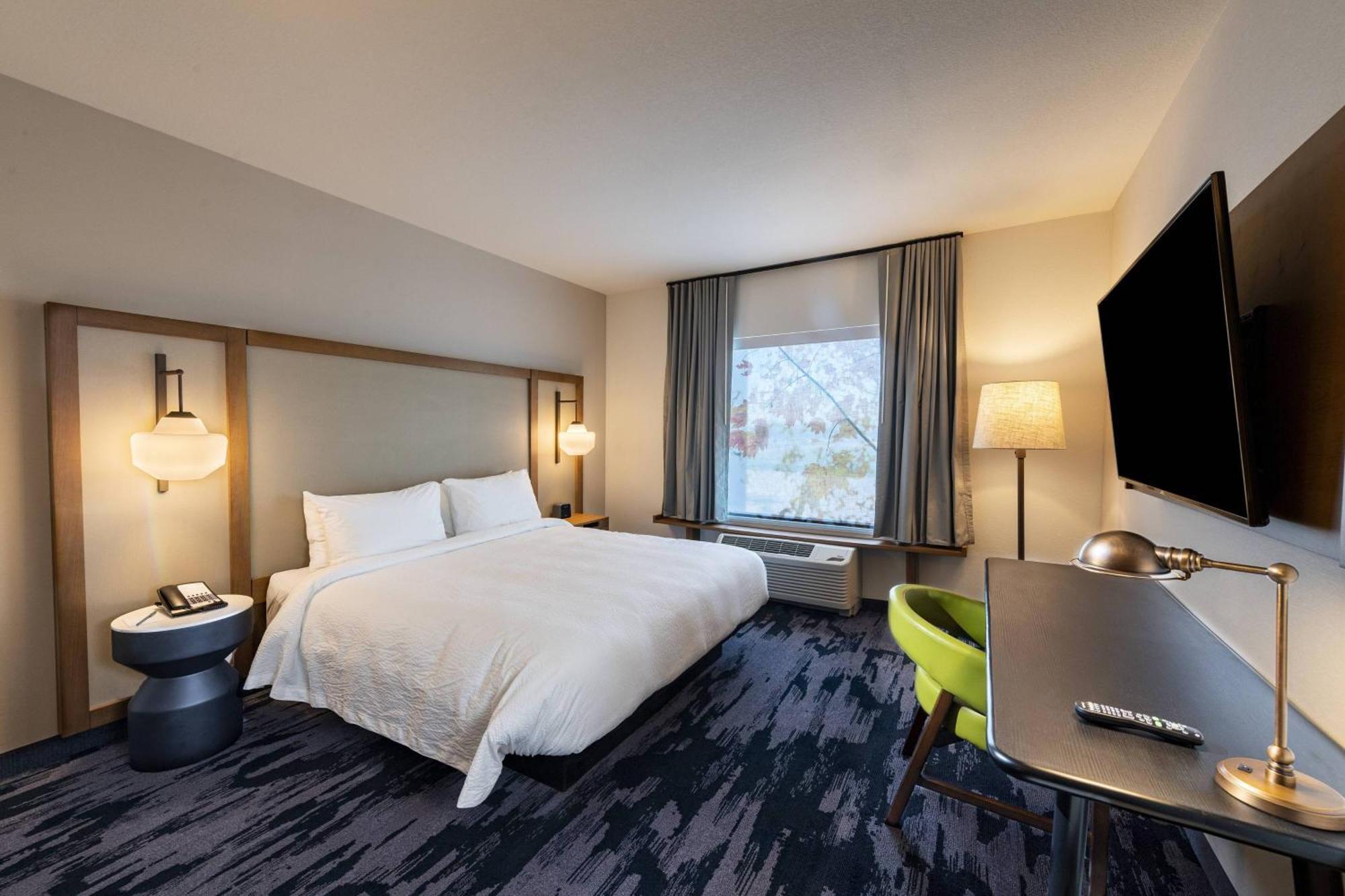 Fairfield Inn & Suites By Marriott Phoenix West/Tolleson Exterior photo